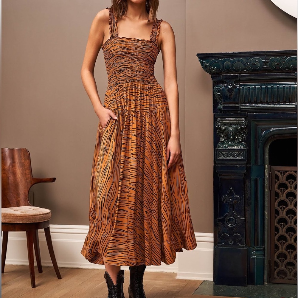 La Ligne Vera Dress